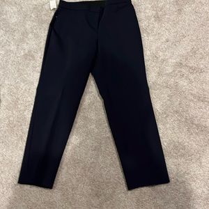 Rafaella navy blue pant size 6